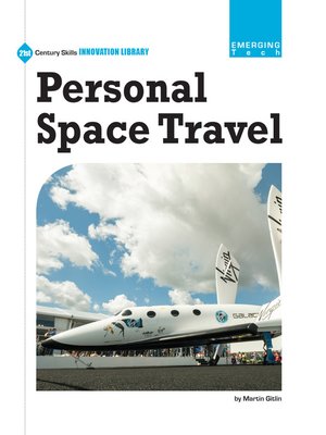 cover image of Personal Space Travel